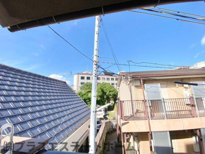 【展望】 | 今崎邸(長田町2丁目)