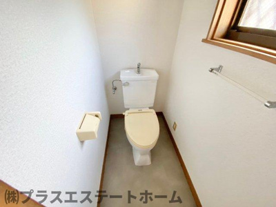 【トイレ】 | 今崎邸(長田町2丁目)