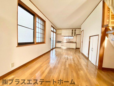 【居間・リビング】 | 今崎邸(長田町2丁目)