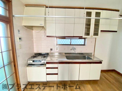 【キッチン】 | 今崎邸(長田町2丁目)