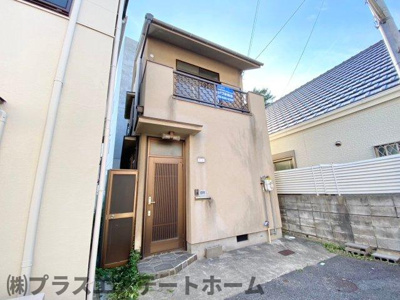 【外観】 | 今崎邸(長田町2丁目)