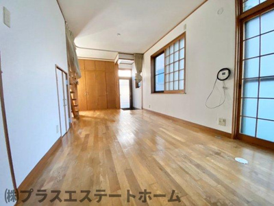 【居間・リビング】 | 今崎邸(長田町2丁目)