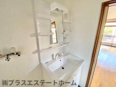 【洗面所】 | 今崎邸(長田町2丁目)