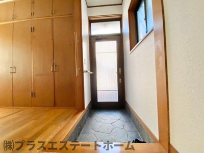 【玄関】 | 今崎邸(長田町2丁目)