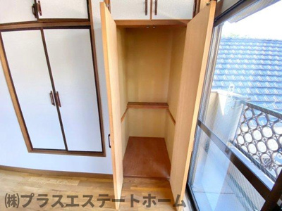 【収納】 | 今崎邸(長田町2丁目)