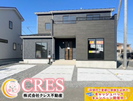 ☆☆新築住宅　いわき市泉町下川　オール電化　全５棟！！ご案内随時受付中です♪の画像