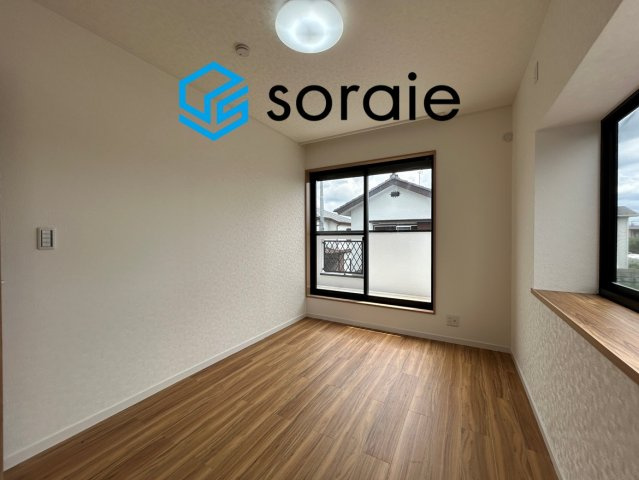 川越市山田　中古戸建の内装