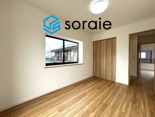 川越市山田　中古戸建の洋室