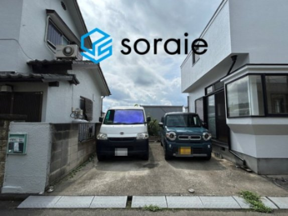 川越市山田　中古戸建の外観