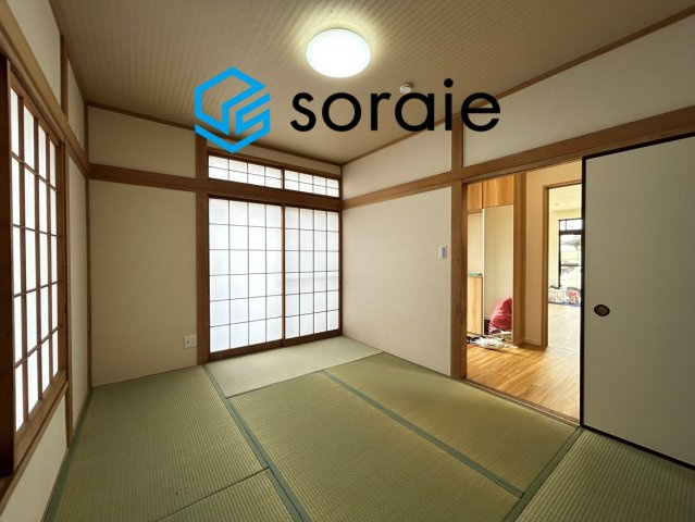 川越市山田　中古戸建の和室