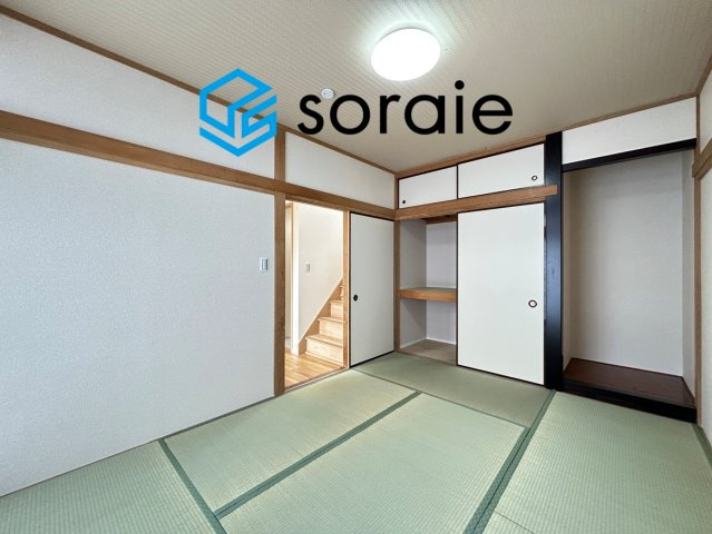 川越市山田　中古戸建の内装