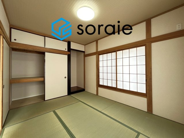 川越市山田　中古戸建の和室