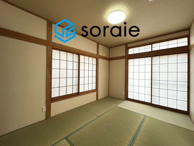 川越市山田　中古戸建の内装