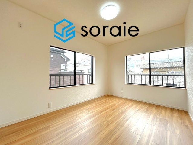 川越市山田　中古戸建の洋室