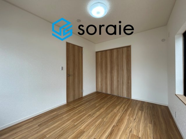 川越市山田　中古戸建の洋室