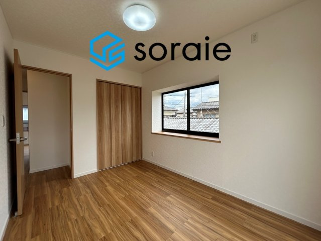 川越市山田　中古戸建の内装