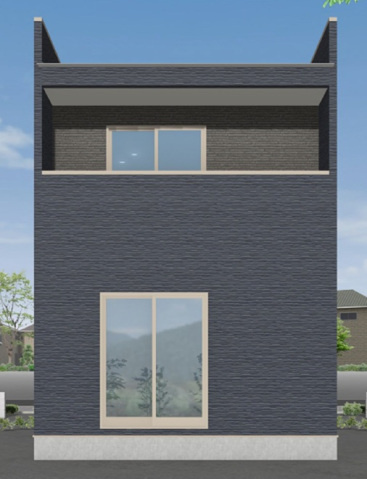 アフィット寺家駅北