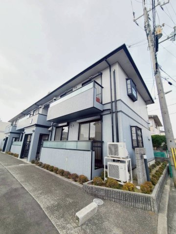 NOTOハイツⅢの外観