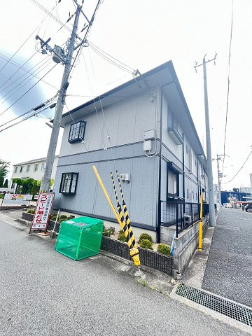 NOTOハイツⅢの外観