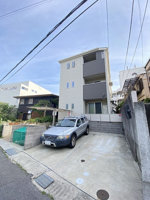 Magnolia六番町の外観