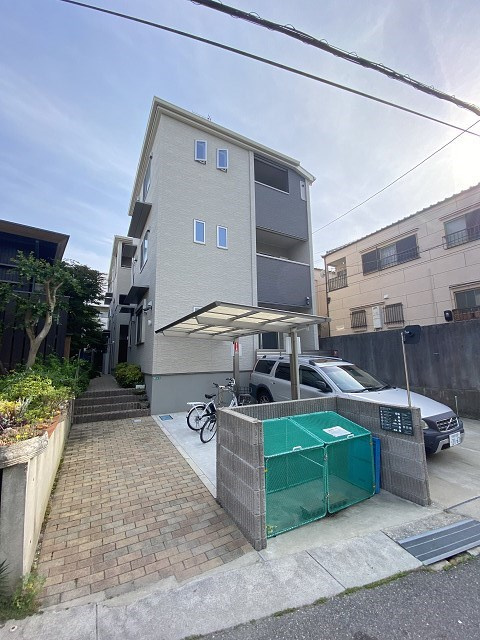 Magnolia六番町の外観