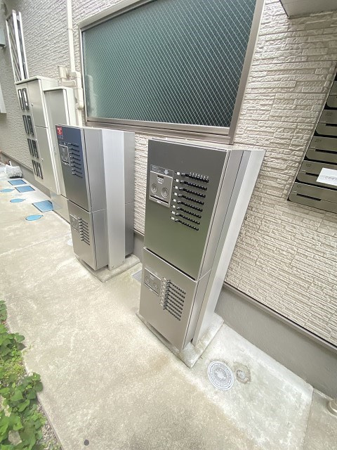 Magnolia六番町の外観