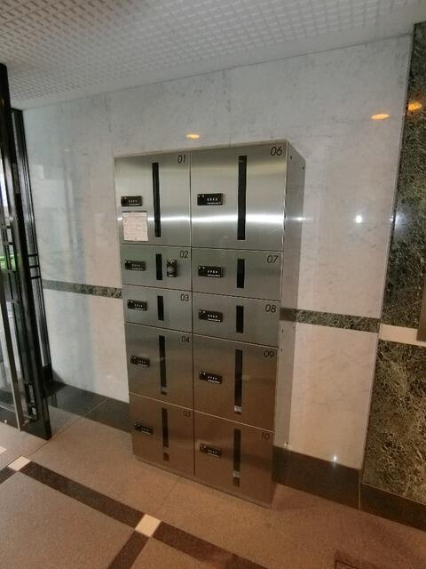 ローレルフラットのその他共用部分