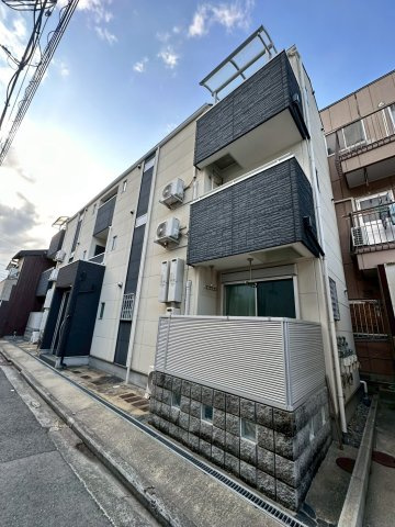 ColaBo住吉駅前Ｎorthの外観