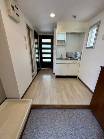 サテライト芦屋宮塚の居間・リビング