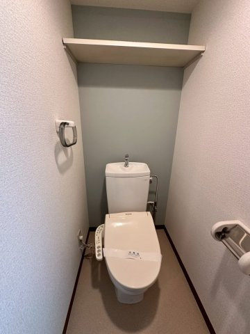 サテライト芦屋宮塚のトイレ
