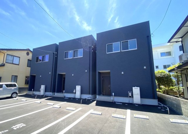 アフィット寺家駅北