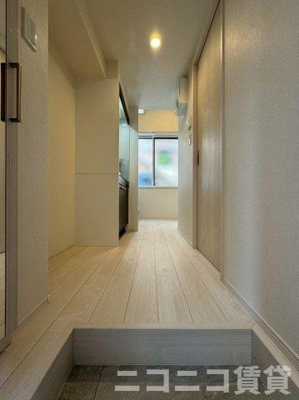 【玄関】 | アリー小菅 | 別号室イメージの為、現状を優先致します。