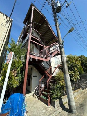 【外観】 | ビルタスコーポ | 落ち着いた雰囲気の外観です