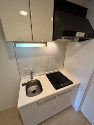 【キッチン】 | クラウンハイム北心斎橋フラワーコート | クラウンハイム北心斎橋フラワーコート　システムキッチン