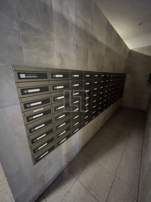 【その他共用部分】 | クラウンハイム北心斎橋フラワーコート | クラウンハイム北心斎橋フラワーコート　メールボックス