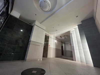 【ロビー】 | クラウンハイム北心斎橋フラワーコート | クラウンハイム北心斎橋フラワーコート　ロビー