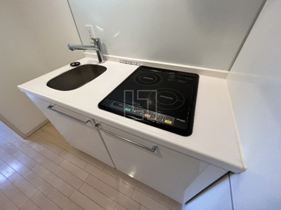 【キッチン】 | クラウンハイム北心斎橋フラワーコート | クラウンハイム北心斎橋フラワーコート　キッチン