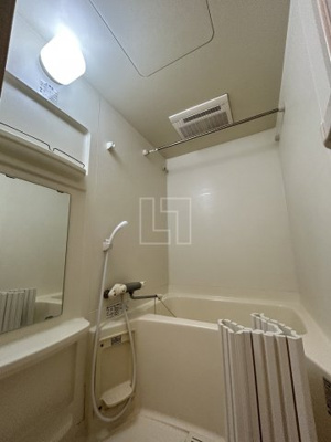 【浴室】 | クラウンハイム北心斎橋フラワーコート | クラウンハイム北心斎橋フラワーコート　浴室