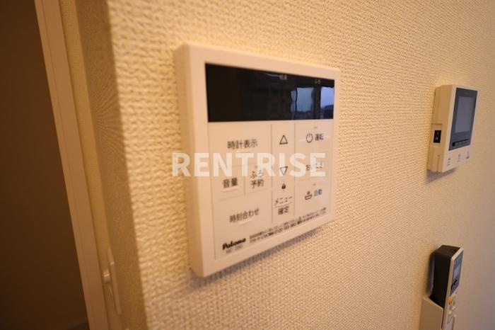 シャルマンの庭|追い焚き付き給湯