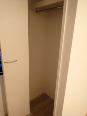 レピュア早稲田レジデンスⅡの収納