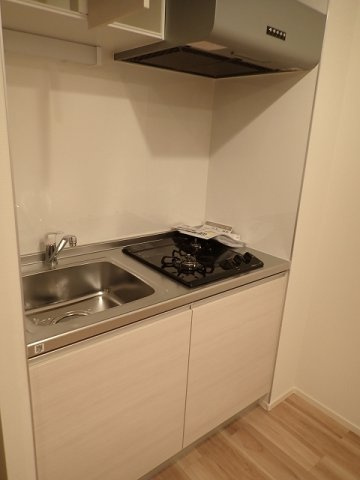 レピュア早稲田レジデンスⅡのキッチン