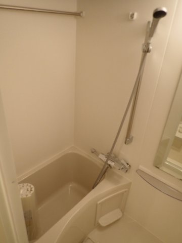 レピュア早稲田レジデンスⅡの浴室