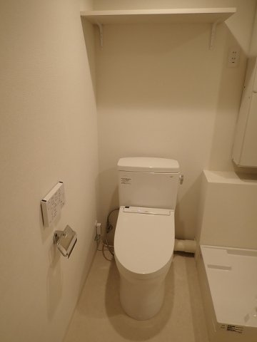 レピュア早稲田レジデンスⅡのトイレ