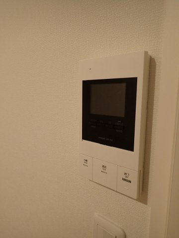 レピュア早稲田レジデンスⅡのセキュリティ