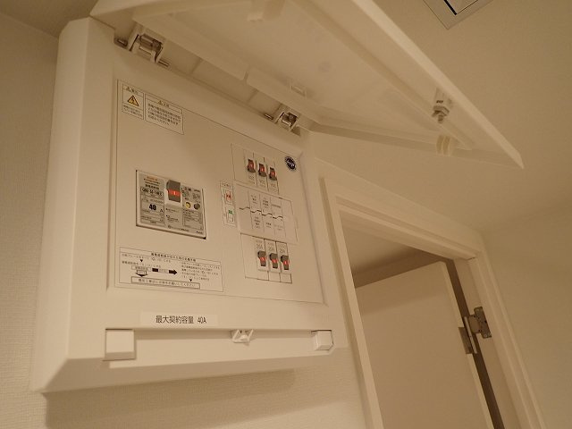 レピュア早稲田レジデンスⅡの設備