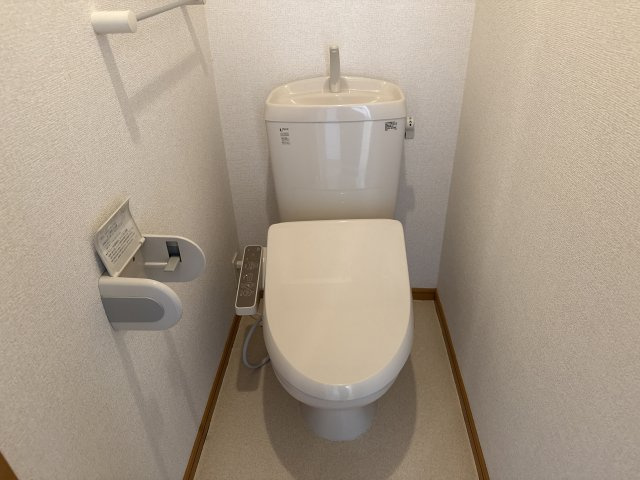 プロス　ＥＫＩＭＡＥのトイレ