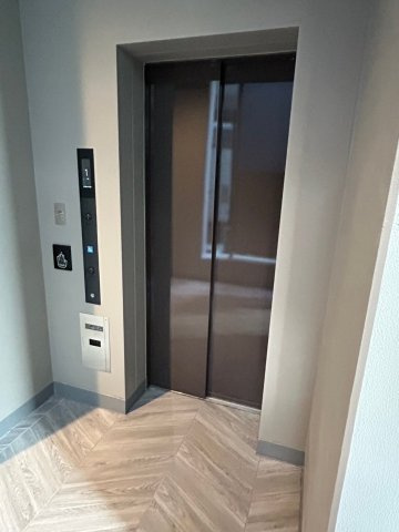 リビオメゾン御茶ノ水EASTのその他共用部分