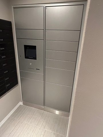 リビオメゾン御茶ノ水EASTのその他共用部分