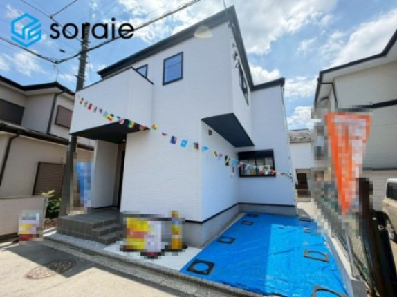 川越市砂1期全1棟　新築戸建