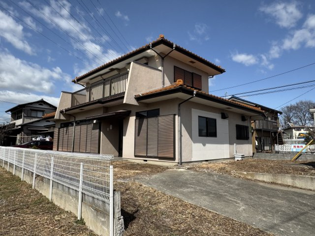 藤岡市中島　【リフォーム済・中古住宅】